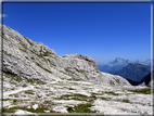 foto Passo Valles, Cima Mulaz, Passo Rolle